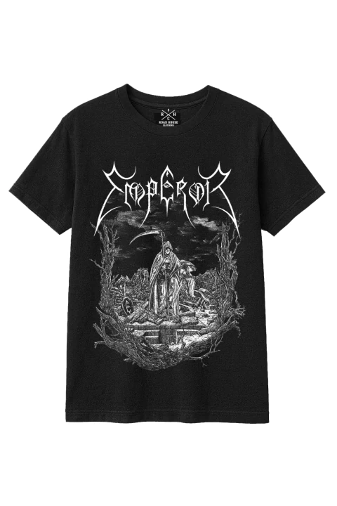 Remera Emperor Parca - comprar online