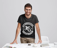 Remera Guasones Rock de mi vida - comprar online