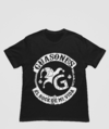 Remera Guasones Rock de mi vida