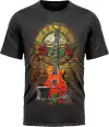 Remera Guns Slash Les Paul