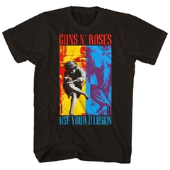 Remera Guns n Roses Use your Illusion