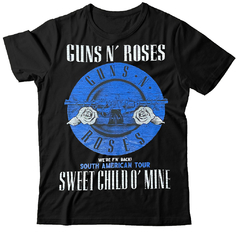 Remera Guns N Roses Sweet Child
