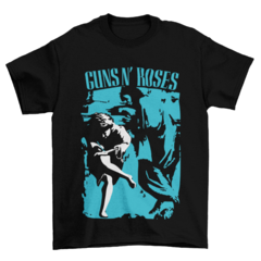 Remera Guns n Roses Use your Illusion 1 y 2 - comprar online