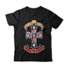 Remera Guns N Roses Cruz