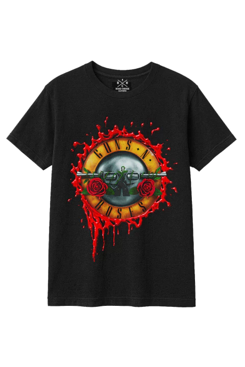 Remera Guns n' Roses Circle - comprar online