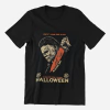 Remera Halloween Mike