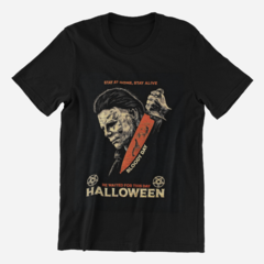 Remera Halloween Mike