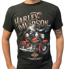 Remera Harley Bunny - comprar online