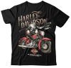 Remera Harley Bunny