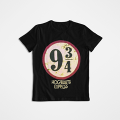 Remera Hogwarts Express