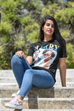 Imagen de Remera Harry Styles M14