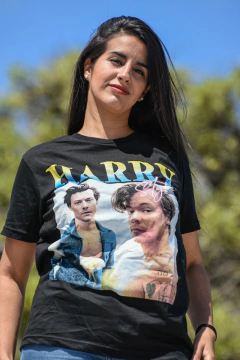 Remera Harry Styles M14 - comprar online