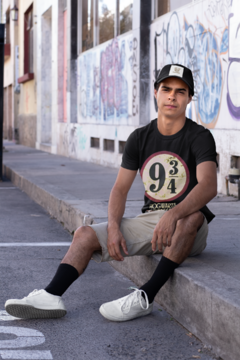Remera Hogwarts Express en internet