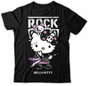 Remera Kitty Rock