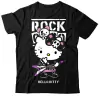 Remera Kitty Rock