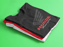 Remera Honda Dreams - comprar online