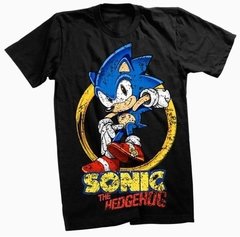 REMERA Sonic Blue Son
