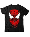 Remera Venom 2 Carnage