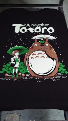 Remera mi Vecino Totoro - Tienda Road House Clothing