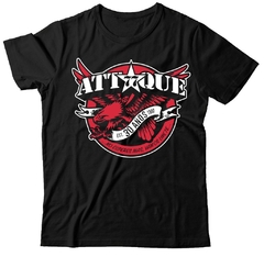 Remera Ataque 77 Treinta años