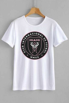 Remera Inter Miami MLS