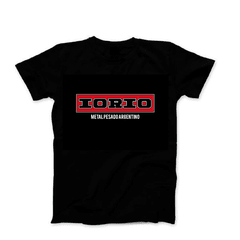 Remera Iorio Metal Pesado