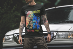 Remera Iron Maiden The Future Past - comprar online