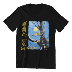 Remera Iron Maiden Fear the Dark - comprar online