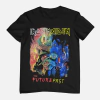 Remera Iron Maiden The Future Past