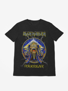 Remera Iron Maiden 35 aniversario