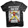 Remera Iron man