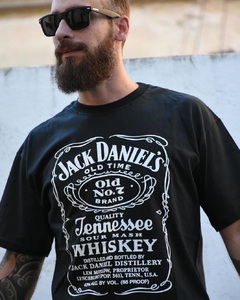 Remera Patricio Rey Los Redondos Rock del país - Tienda Road House Clothing