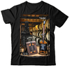 Remera Jack Daniel's Guitarra
