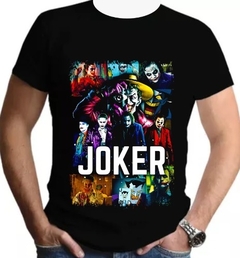 Remera Poker de Joker