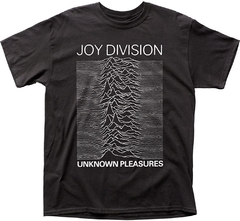 Remera Joy Division Pleasures