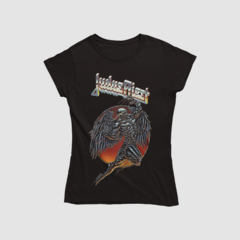 Remera Entallada Judas Priest