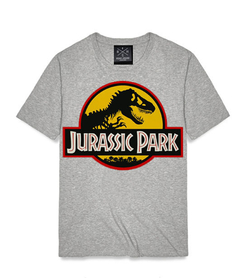 Remera Jurassic Park en internet