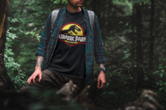 Imagen de Remera Jurassic Park