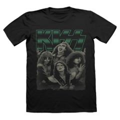Remera Kiss Band
