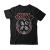 Remera Kiss Círculo