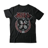 Remera Kiss Círculo