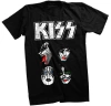 Remera Kiss Faces