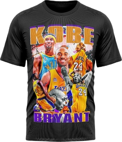 Remera Kobe Bryant Lakers