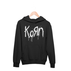 Buzo Canguro Korn Graffiti - comprar online