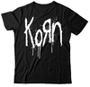 Remera Korn Graffiti
