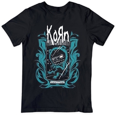 Remera Korn