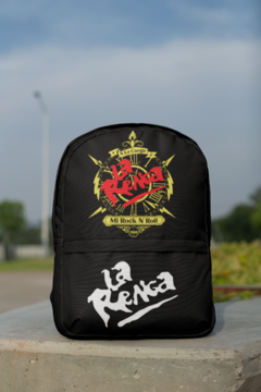 Mochila La Renga - comprar online