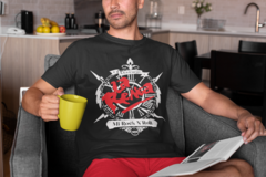 Remera La Renga A la carga - comprar online