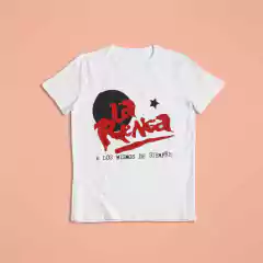 Remera La Renga Los mismos de siempre - comprar online