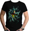 Remera La Renga Chizzo Napoli
